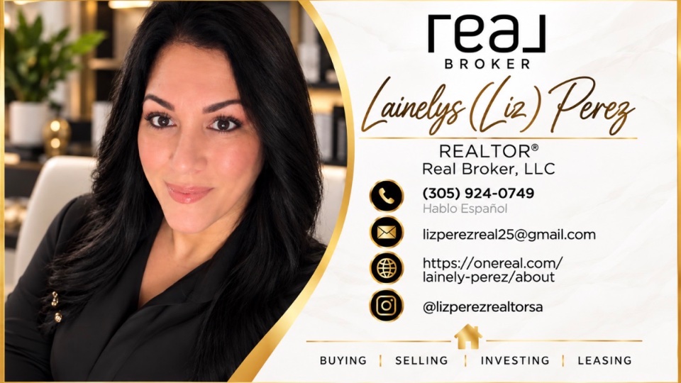 Lainelys (LIZ) Perez REALTOR®
