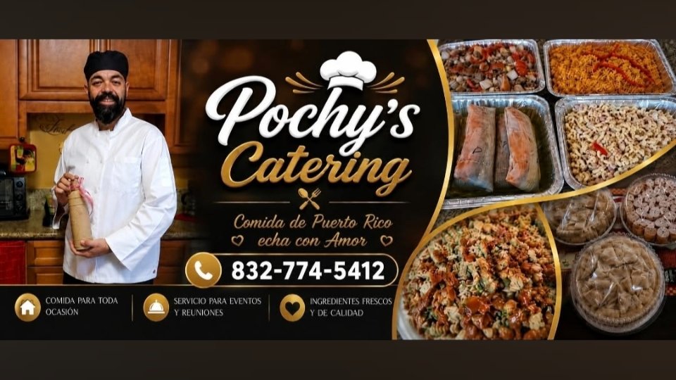 POCHY'S CATERING