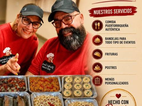 POCHY'S CATERING, foto 2