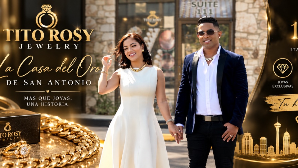 Tito Rosy Jewelry