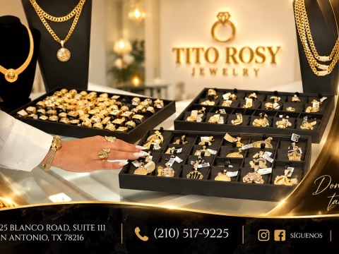 Tito Rosy Jewelry, foto 2