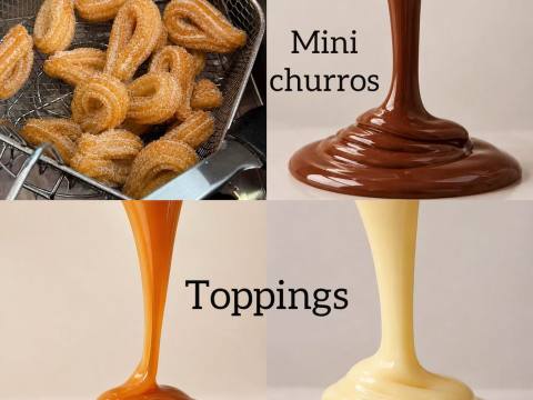 TimChurros, foto 2
