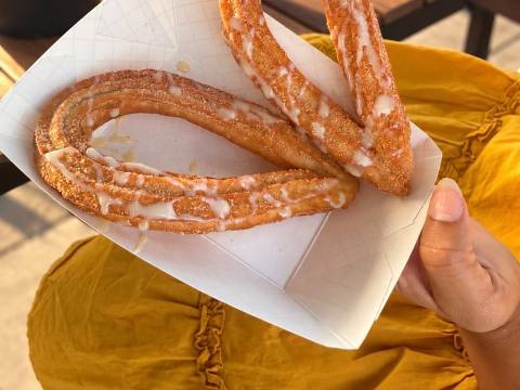 TimChurros, foto 6