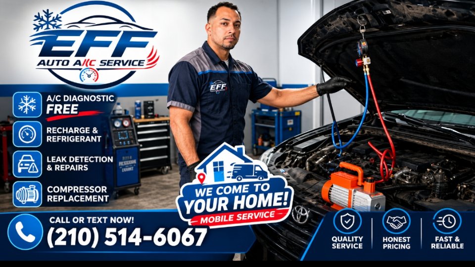 Eff auto a/c