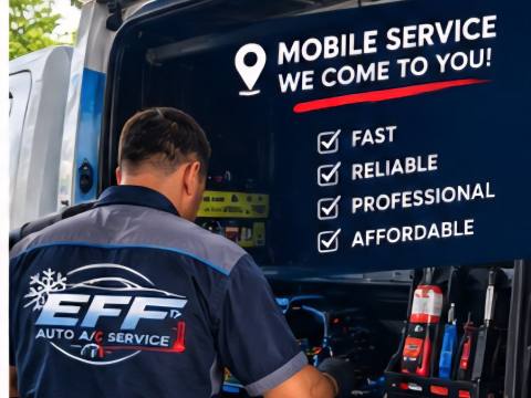 Eff auto a/c, foto 2