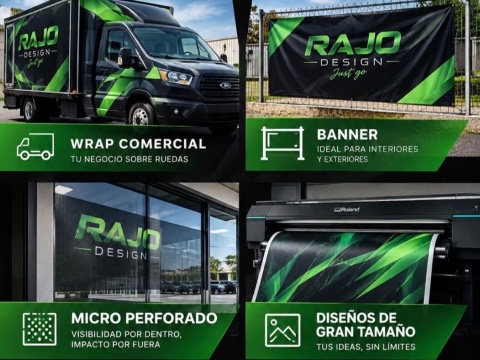 Rajo Design LLC, foto 3