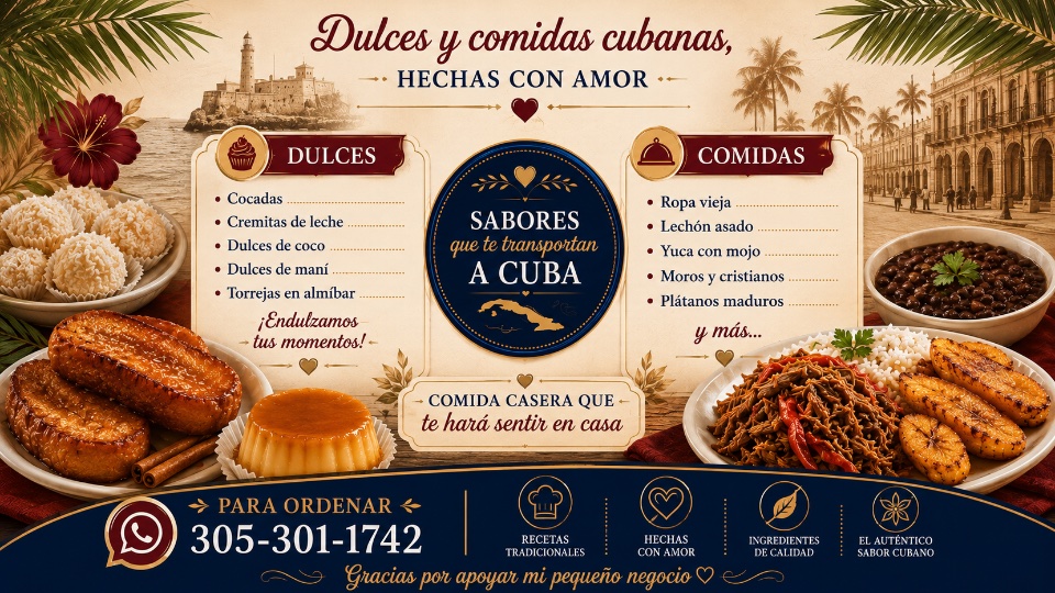 Flori’s Delights