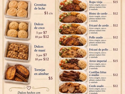 Flori’s Delights, foto 2