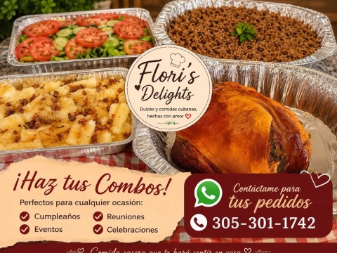 Flori’s Delights, foto 5