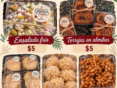 Flori’s Delights, foto 6