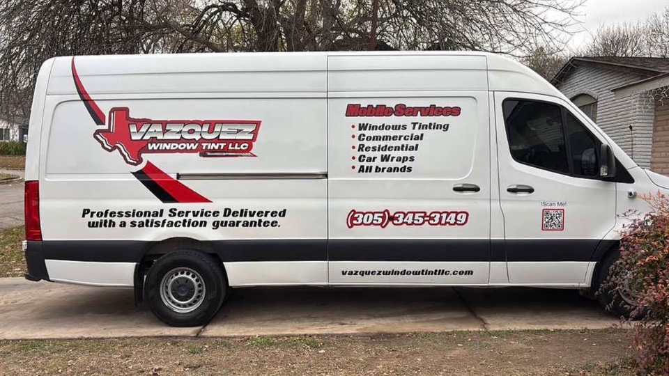 Vazquez Tint Solutions LLC