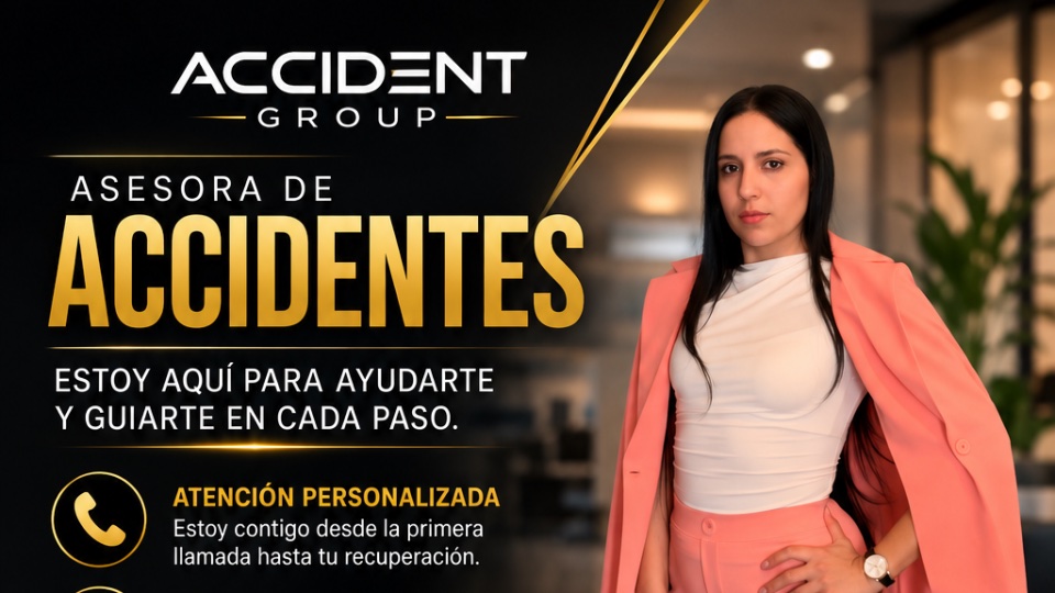 Taimari López Asesora de Accidentes de Auto 🚘