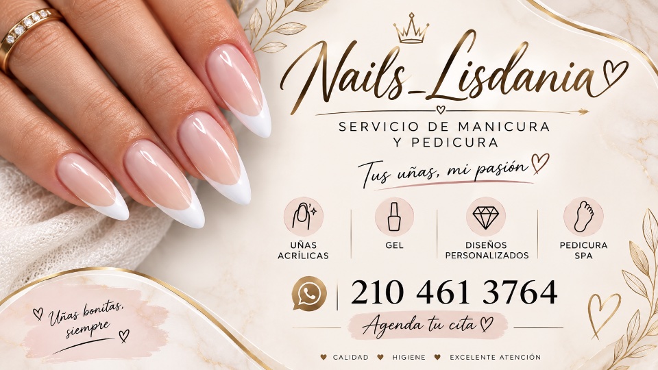 Nails_Lisdania