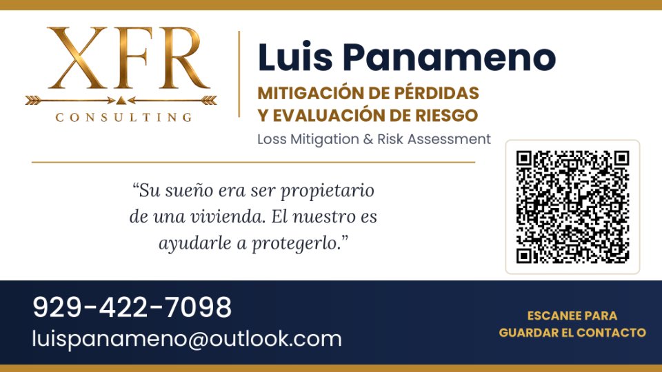 XFR Consulting