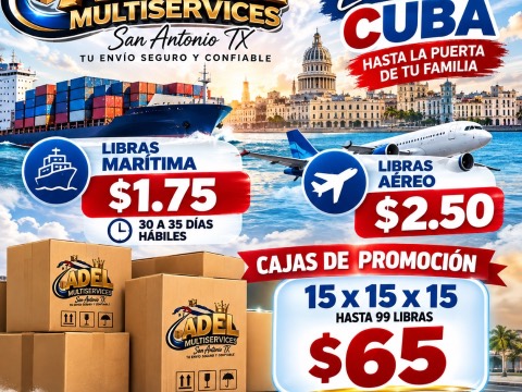 Adel Multiservices San Antonio tx, foto 2