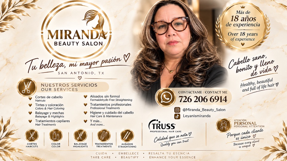 Miranda Beauty Salón